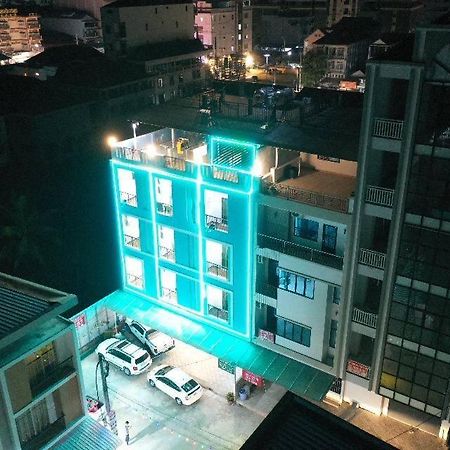 Ppt Guesthouse Sihanoukville Kültér fotó