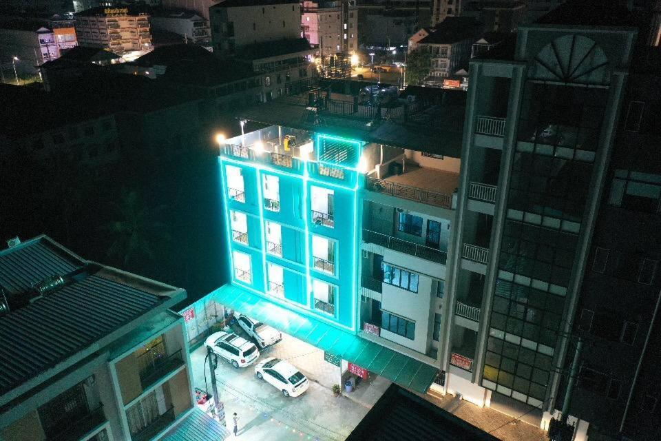 Ppt Guesthouse Sihanoukville Kültér fotó