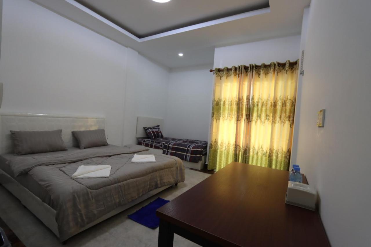 Ppt Guesthouse Sihanoukville Kültér fotó