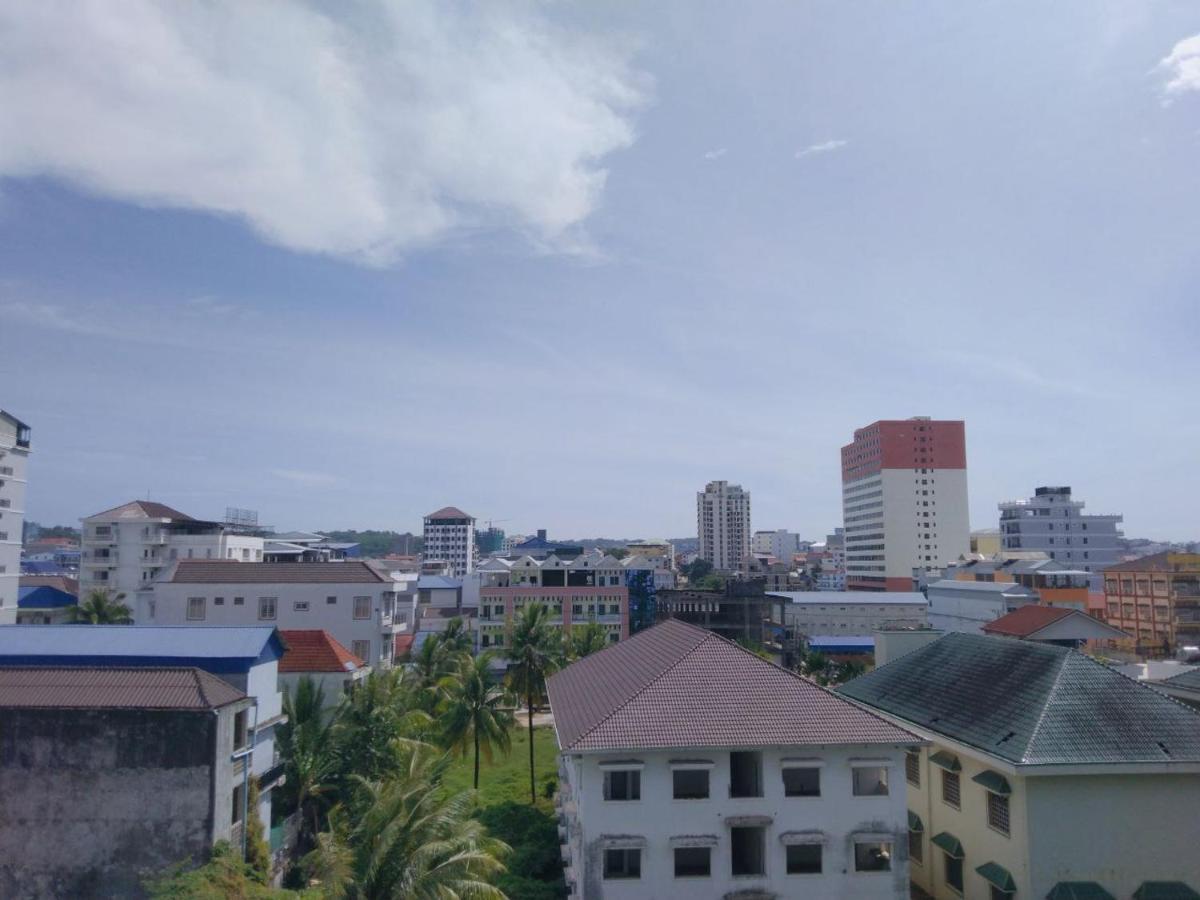 Ppt Guesthouse Sihanoukville Kültér fotó