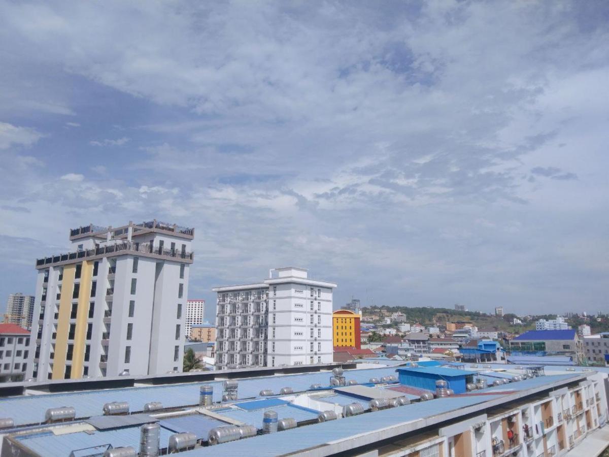 Ppt Guesthouse Sihanoukville Kültér fotó