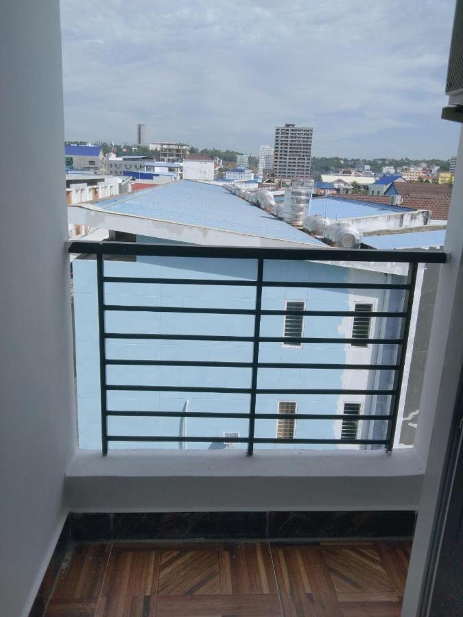 Ppt Guesthouse Sihanoukville Kültér fotó
